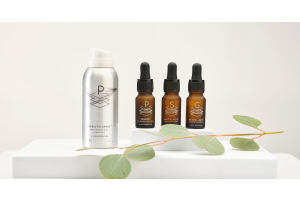 Smoothing Serum Layering Routine voor de onzuivere huid