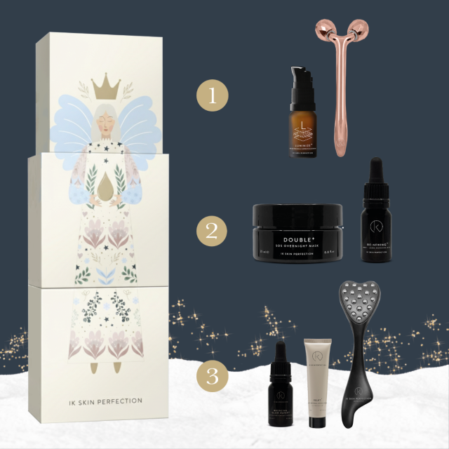 THE LIFT & GLOW RENEWAL ROUTINE