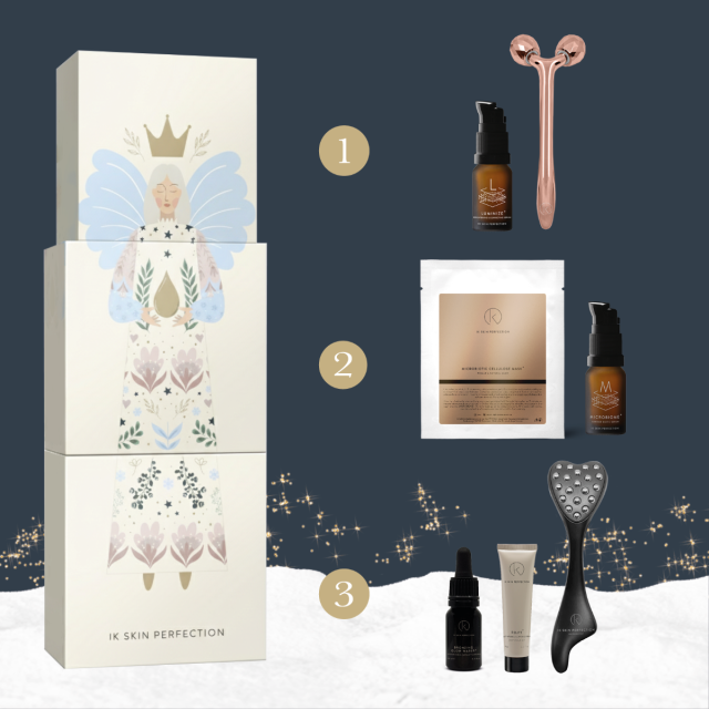 THE MICROBIOME VITALITY ROUTINE