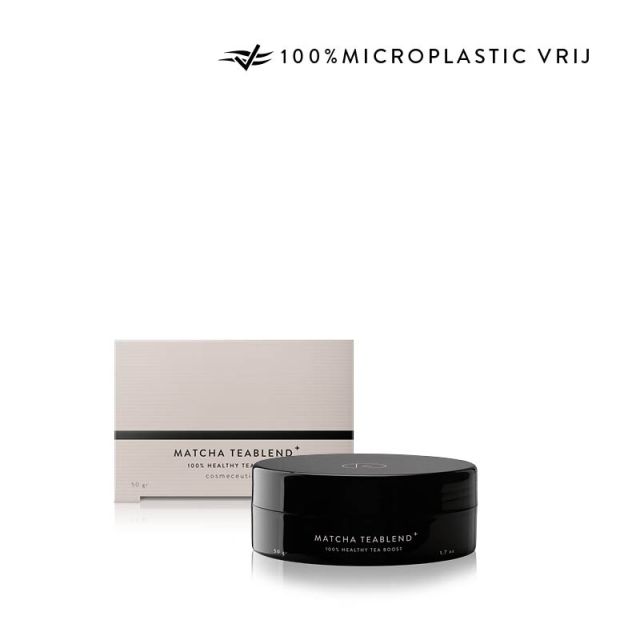 MATCHA TEA+