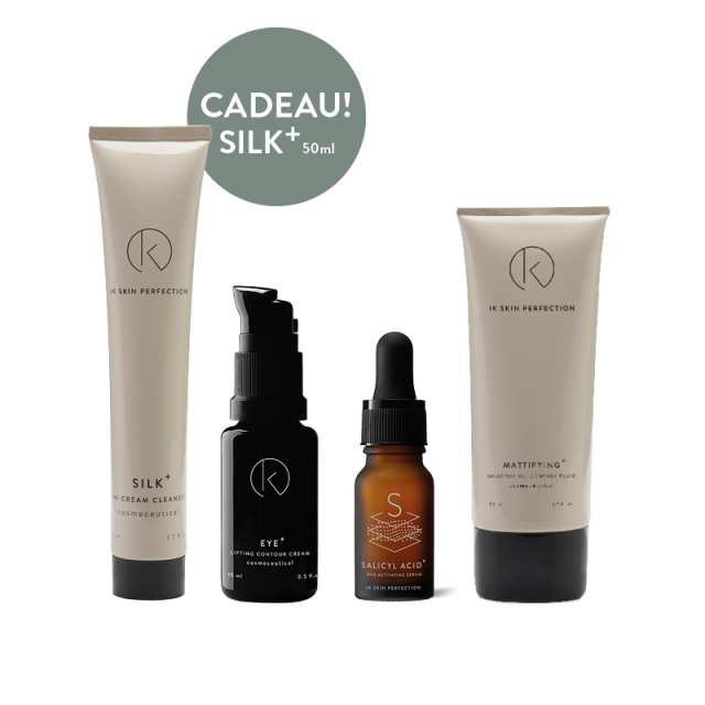 Daily Acne Skin Solution Set