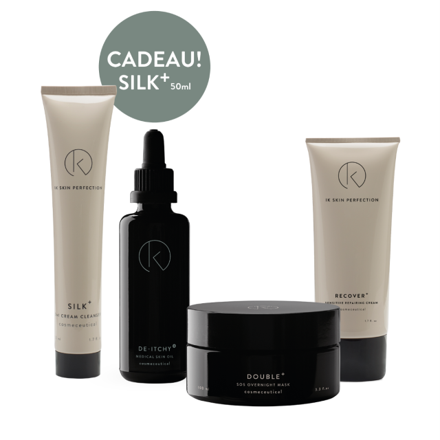 Daily Sensitive Skin Solution Set | IK Skin Perfection