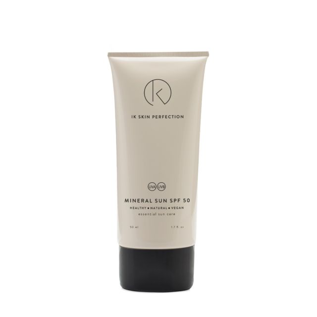MINERAL SUN FACE SPF50 50ml