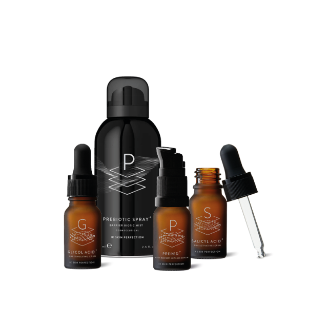 SMOOTHING SERUM LAYERING ROUTINE