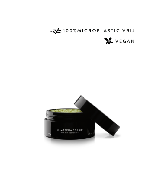 MIMATCHA SCRUB