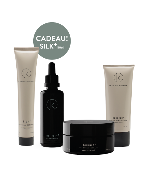 Daily Sensitive Skin Solution Set | IK Skin Perfection
