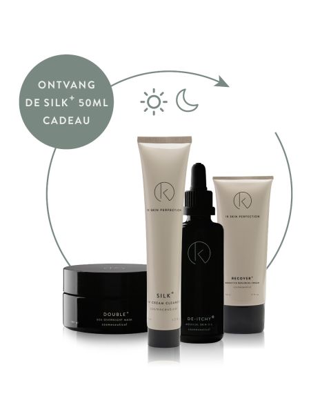 Daily Sensitive Skin Solution Set | IK Skin Perfection