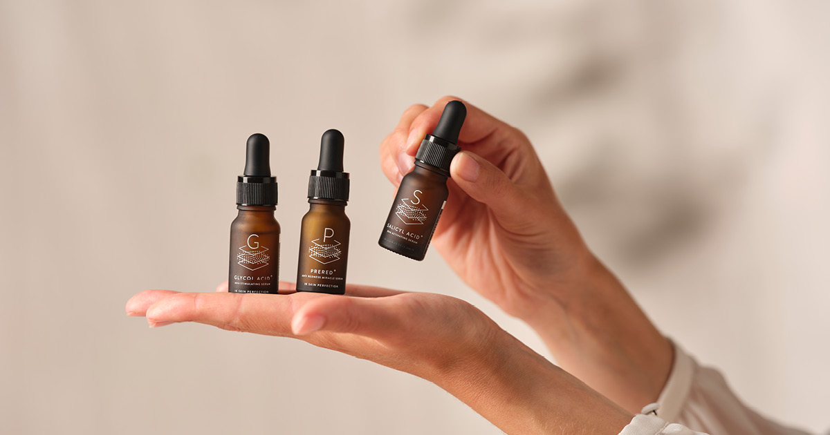 Serum Layering: Mix & match jouw ultieme serum combinatie!