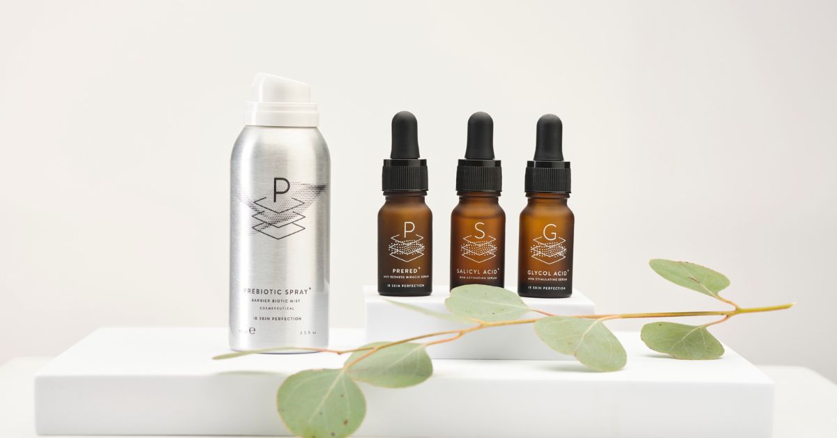 Smoothing Serum Layering Routine voor de onzuivere huid