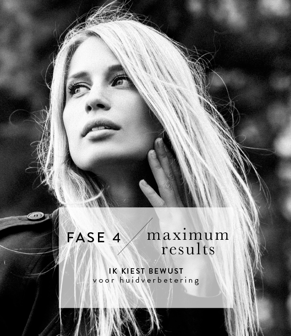 fase 4 maximaal resultaat
