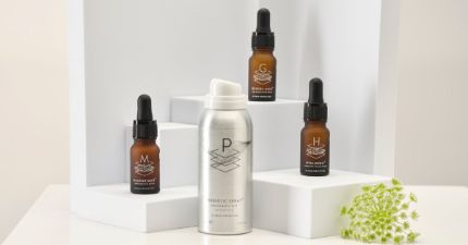 hydrating serum layering routine voor de gevoelige droge huid