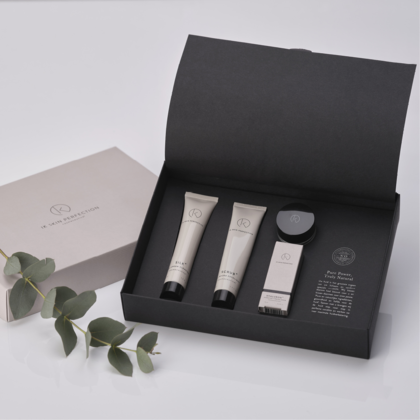 Ervaar de kracht van onze Reset Skincare Box