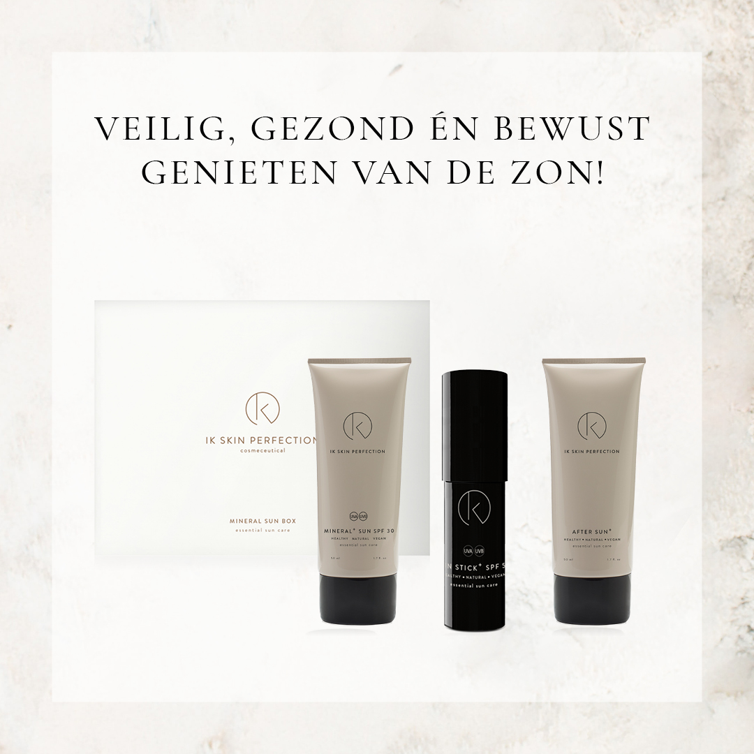 Veilig zonnen